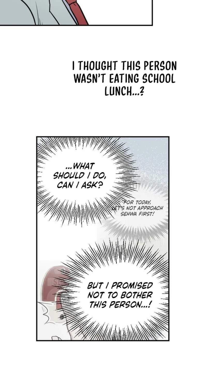 I’m Only Shy in Front of You Chapter 14 - page 10