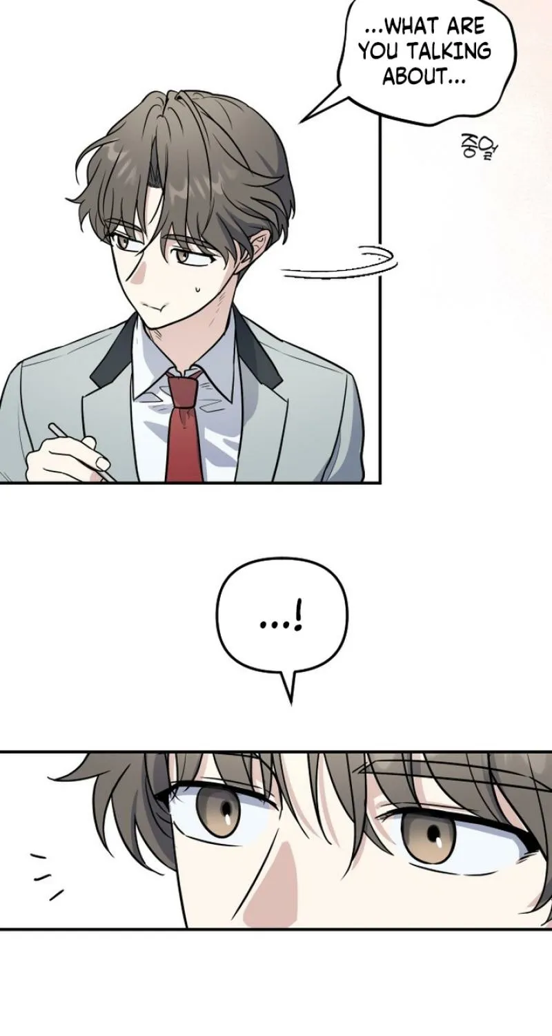 I’m Only Shy in Front of You Chapter 14 - page 29