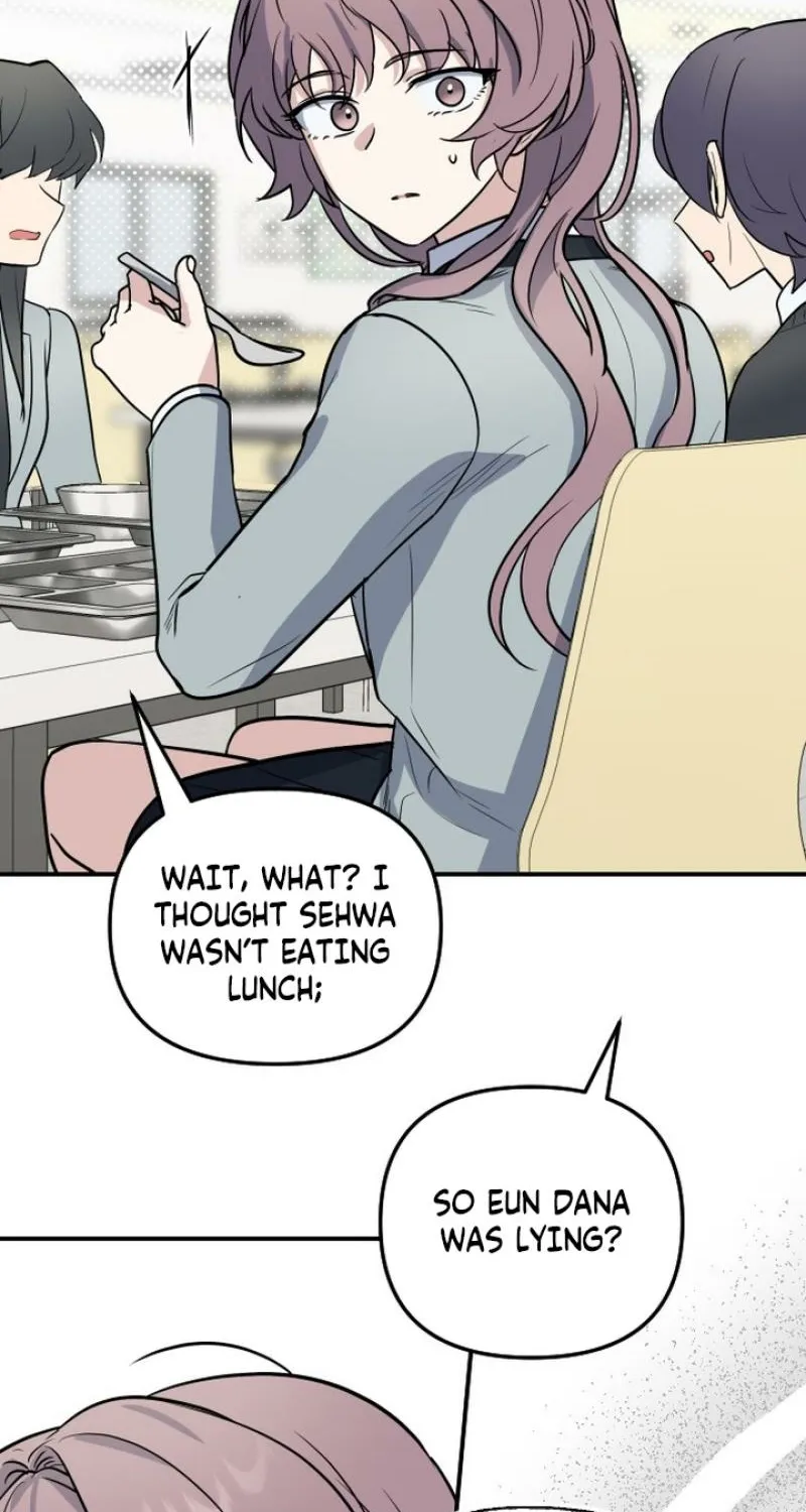 I’m Only Shy in Front of You Chapter 14 - page 31