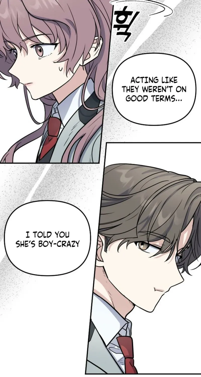 I’m Only Shy in Front of You Chapter 14 - page 32