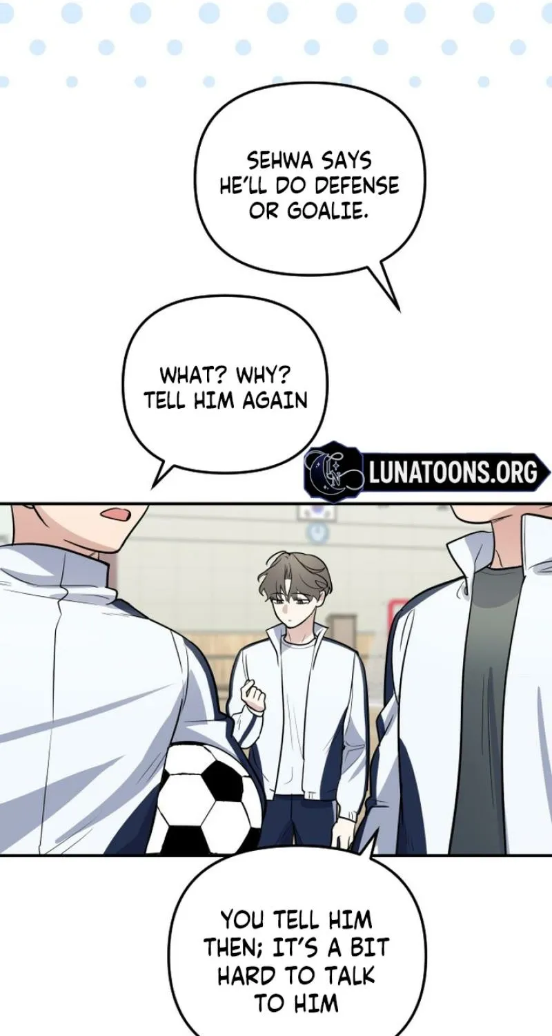 I’m Only Shy in Front of You Chapter 14 - page 39