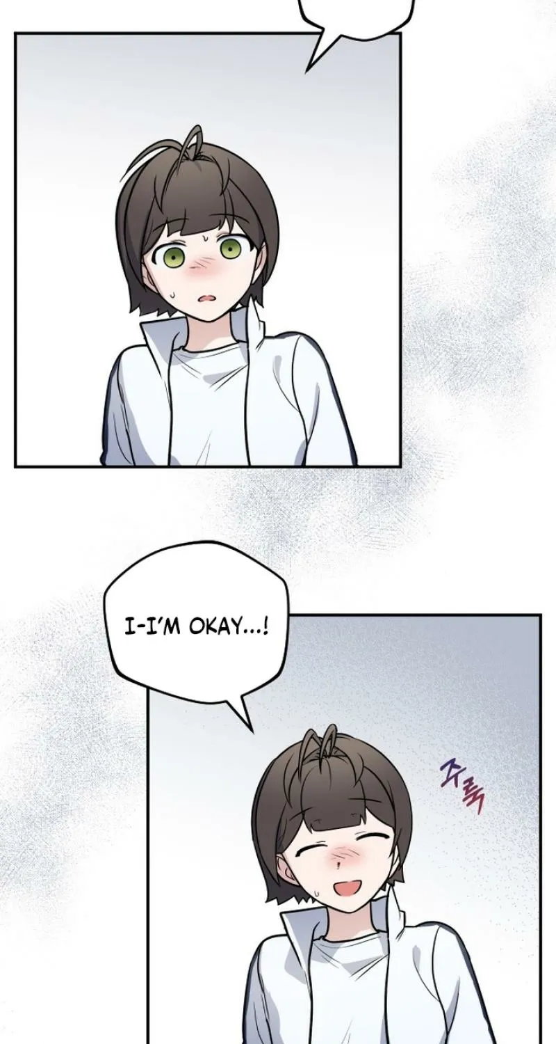 I’m Only Shy in Front of You Chapter 14 - page 61