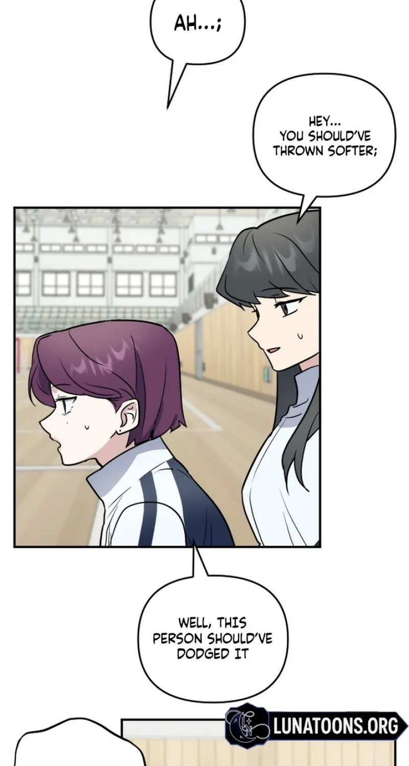 I’m Only Shy in Front of You Chapter 14 - page 63