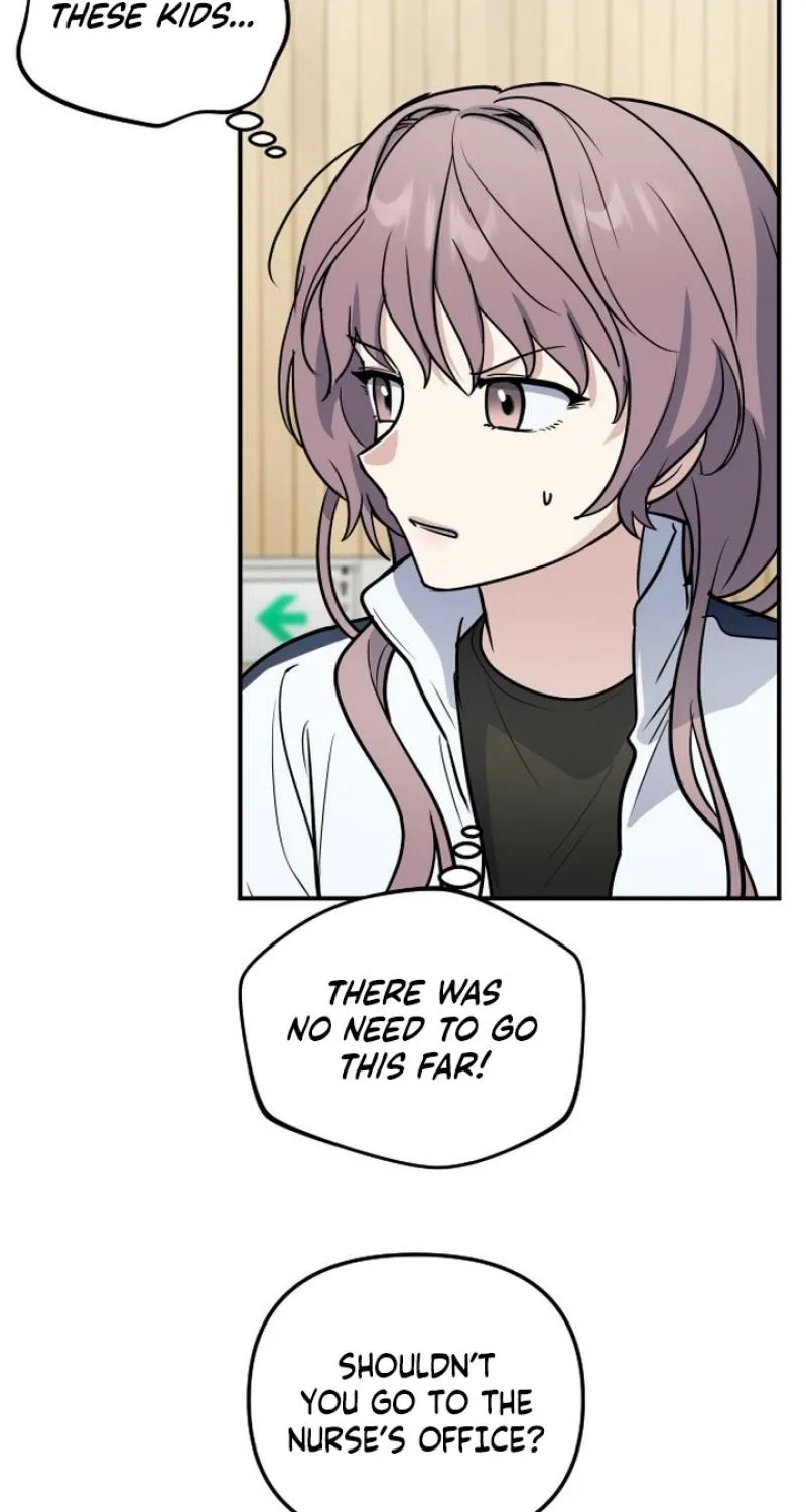 I’m Only Shy in Front of You Chapter 14 - page 64