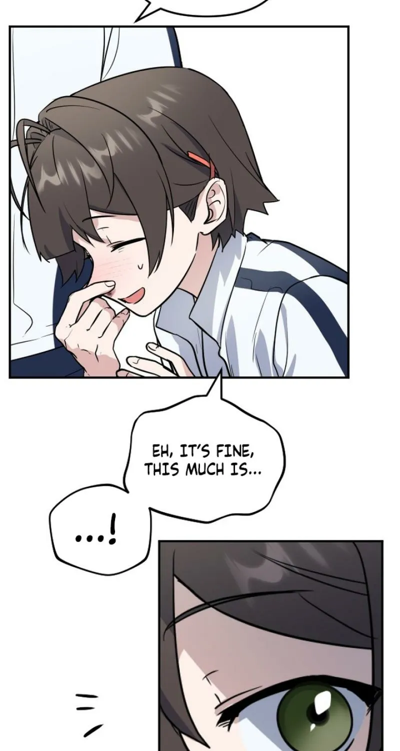I’m Only Shy in Front of You Chapter 14 - page 65