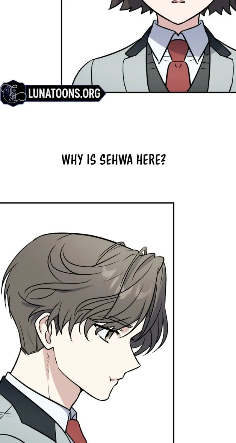 I’m Only Shy in Front of You Chapter 14 - page 9