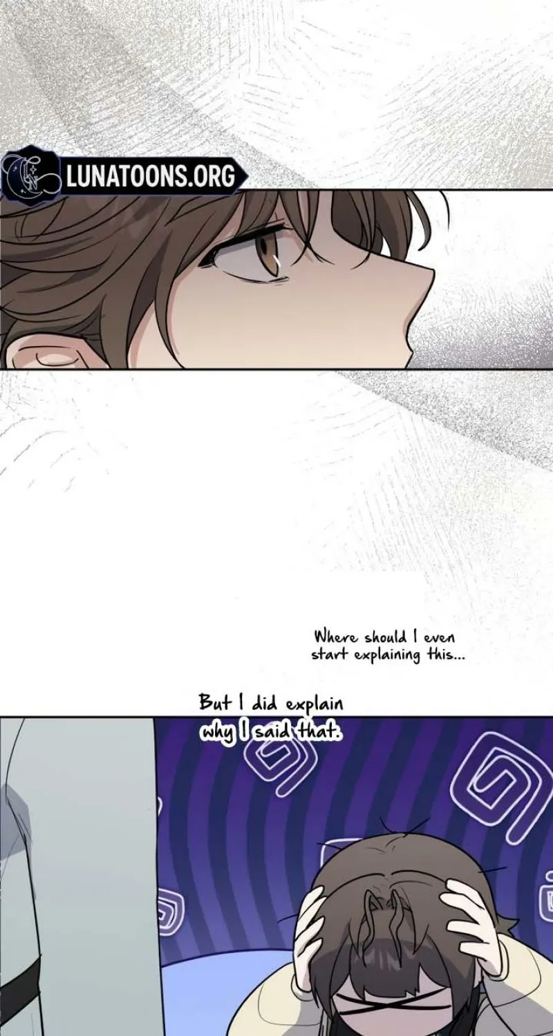 I’m Only Shy in Front of You Chapter 7 - page 10