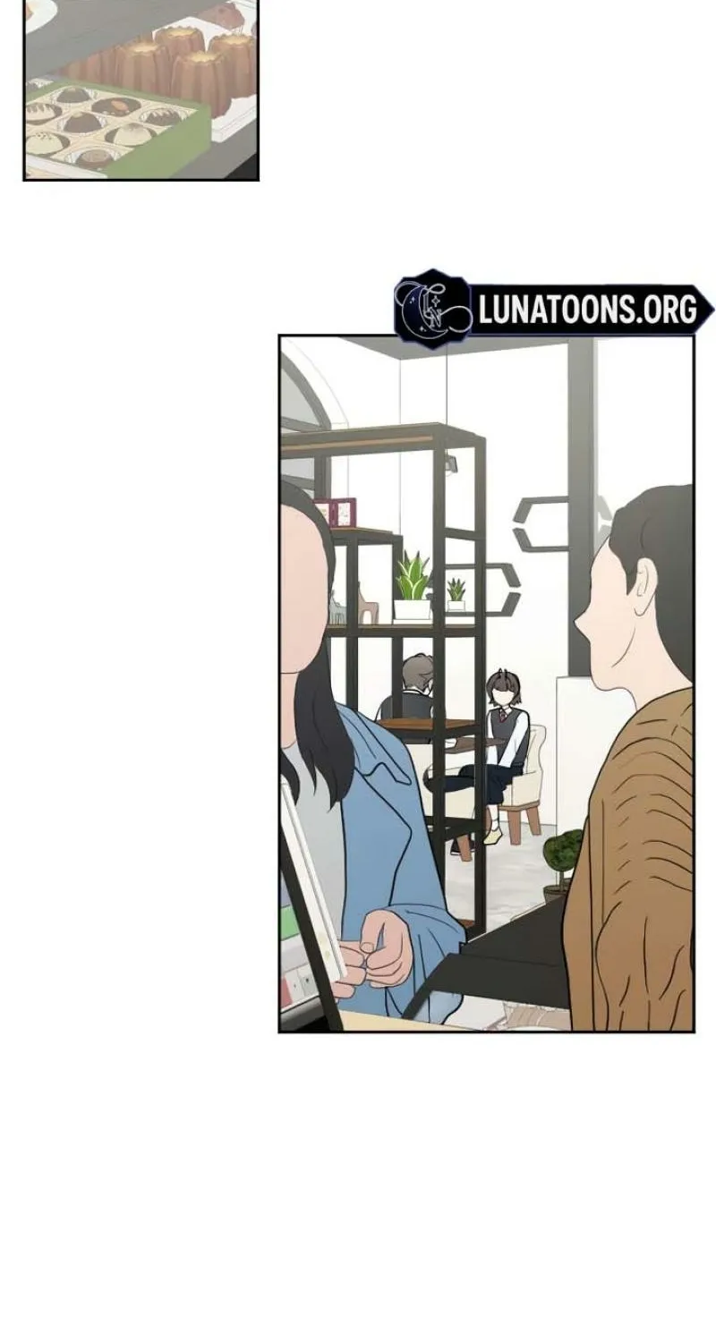 I’m Only Shy in Front of You Chapter 7 - page 16