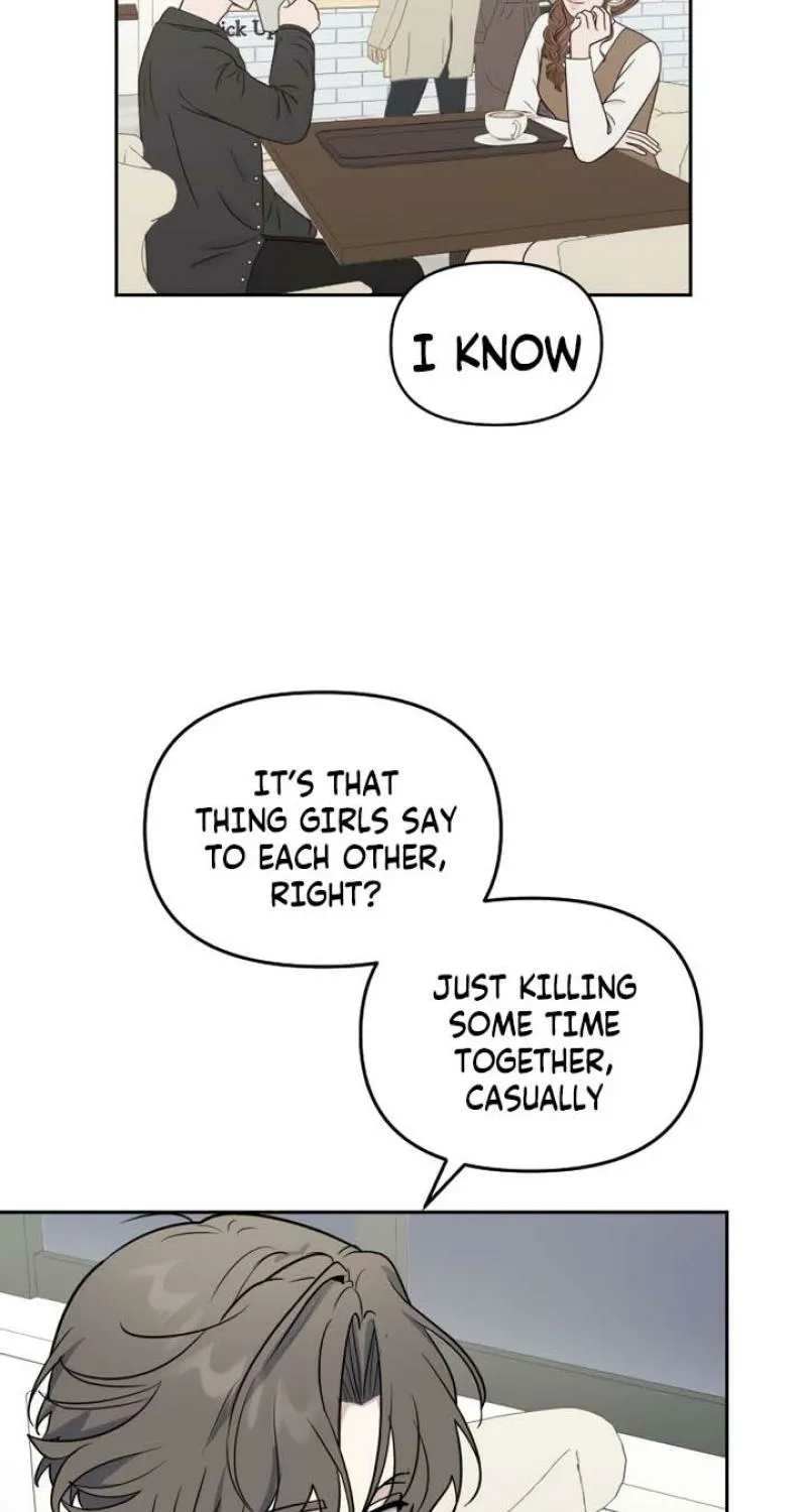 I’m Only Shy in Front of You Chapter 7 - page 21