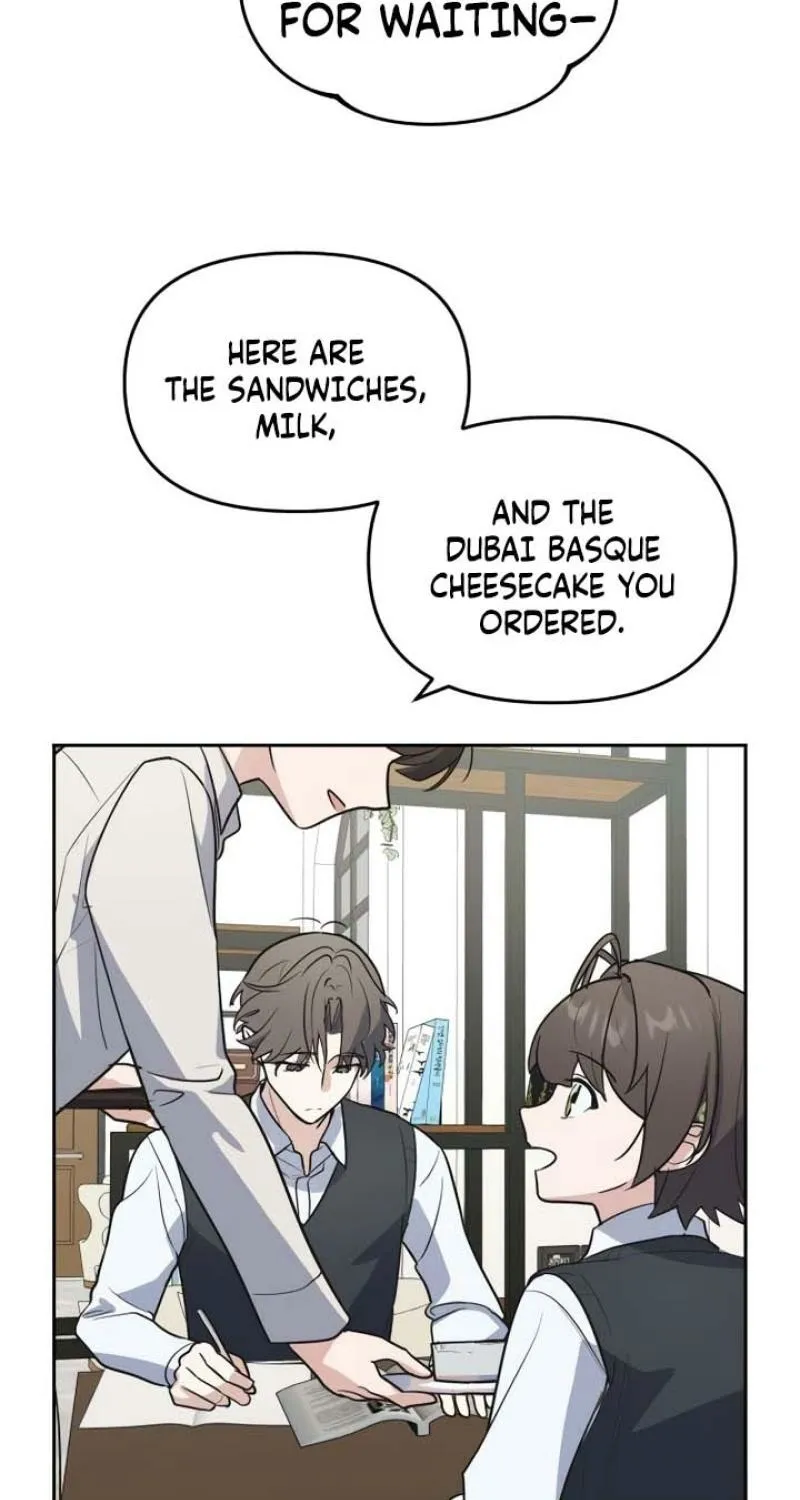 I’m Only Shy in Front of You Chapter 7 - page 23