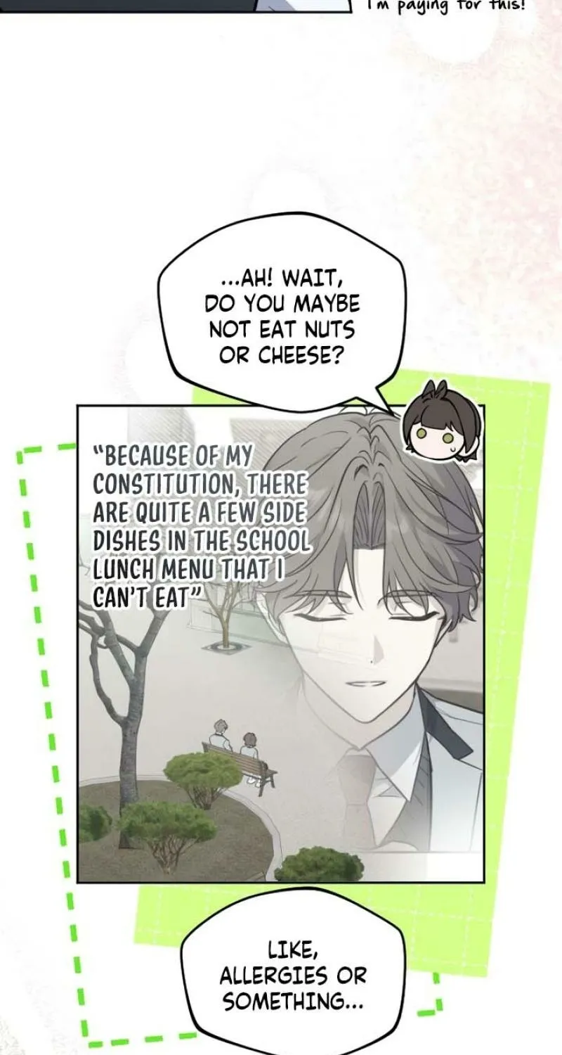 I’m Only Shy in Front of You Chapter 7 - page 29