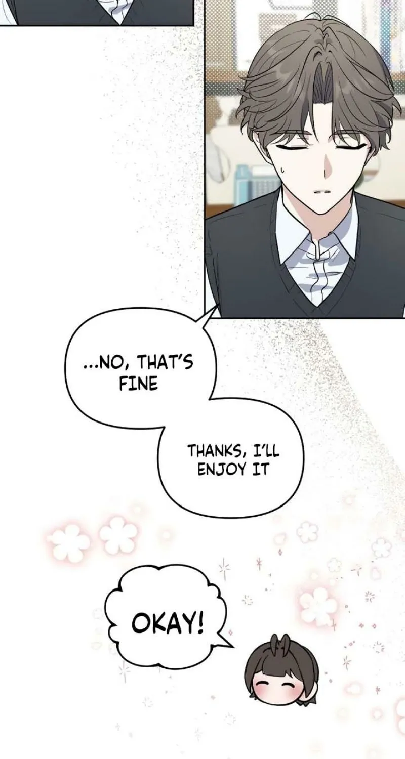 I’m Only Shy in Front of You Chapter 7 - page 31