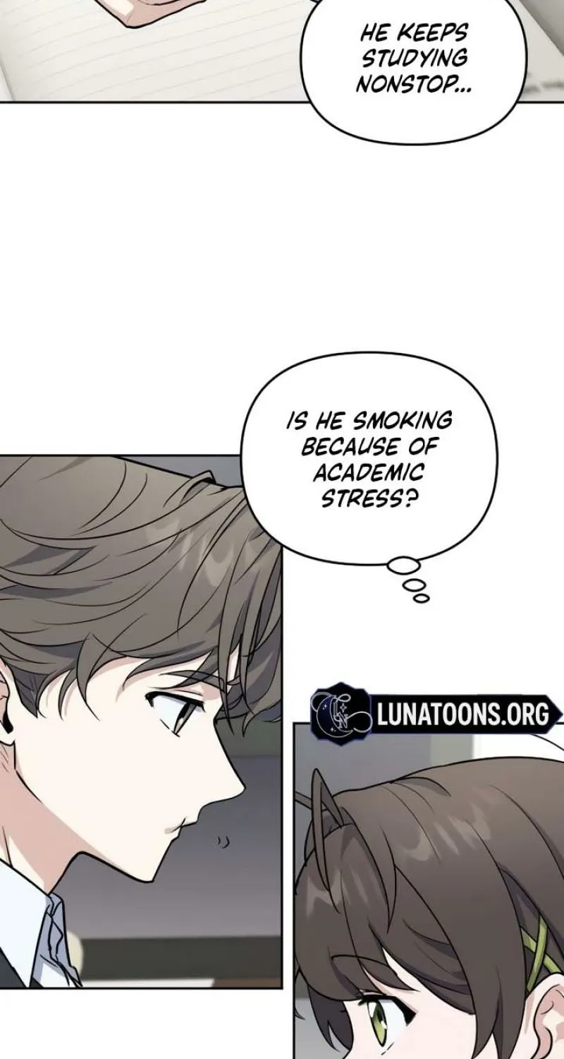 I’m Only Shy in Front of You Chapter 7 - page 38