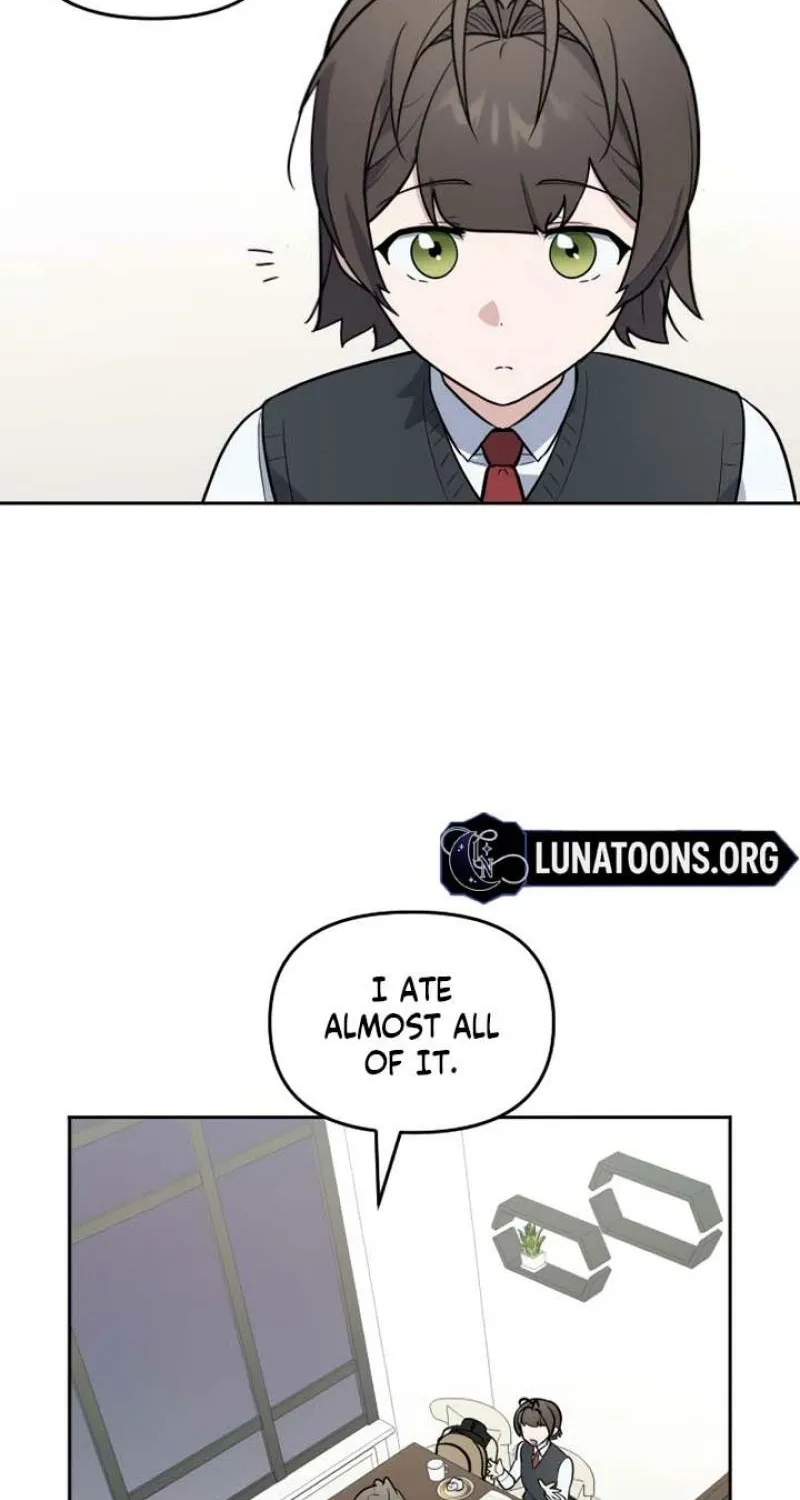 I’m Only Shy in Front of You Chapter 7 - page 50