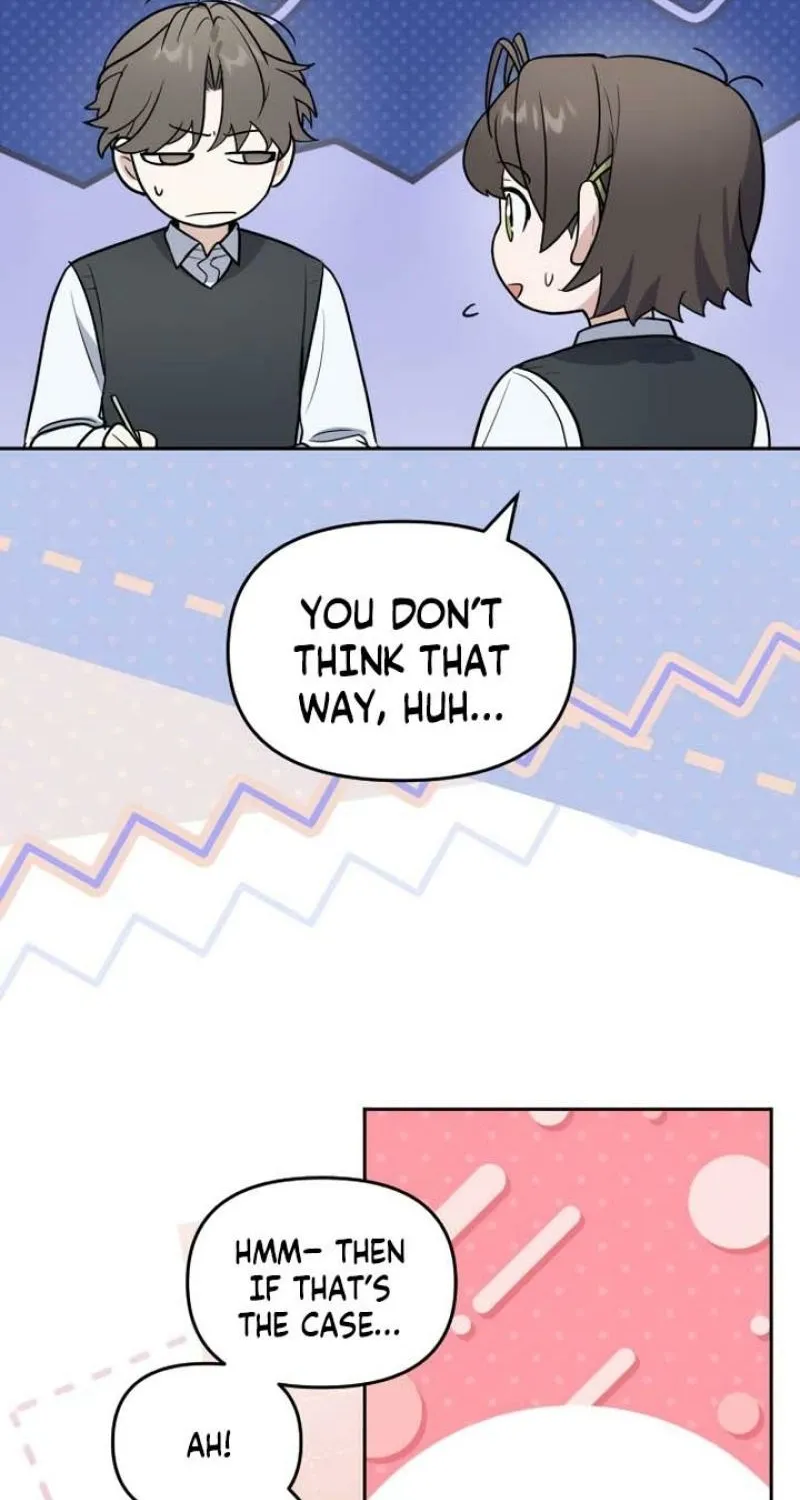 I’m Only Shy in Front of You Chapter 7 - page 52