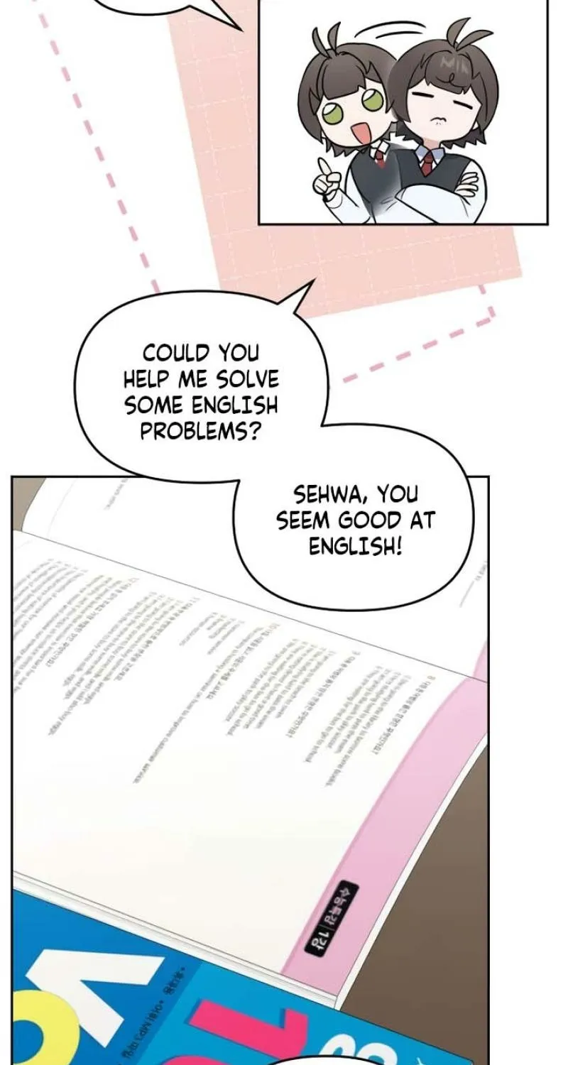 I’m Only Shy in Front of You Chapter 7 - page 53