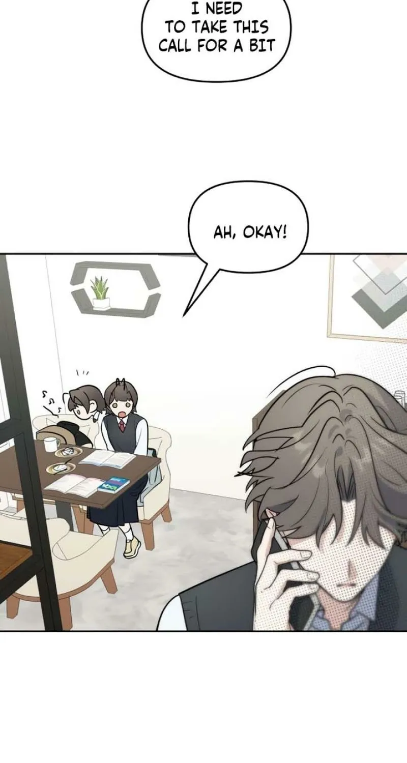 I’m Only Shy in Front of You Chapter 7 - page 58