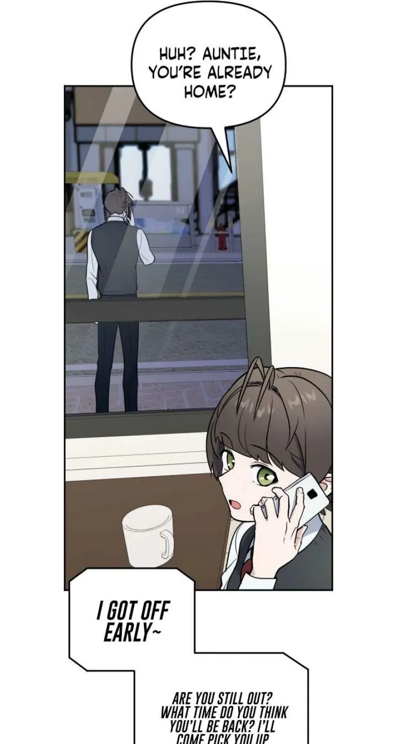 I’m Only Shy in Front of You Chapter 7 - page 61