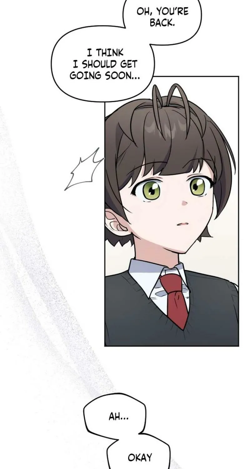 I’m Only Shy in Front of You Chapter 7 - page 65