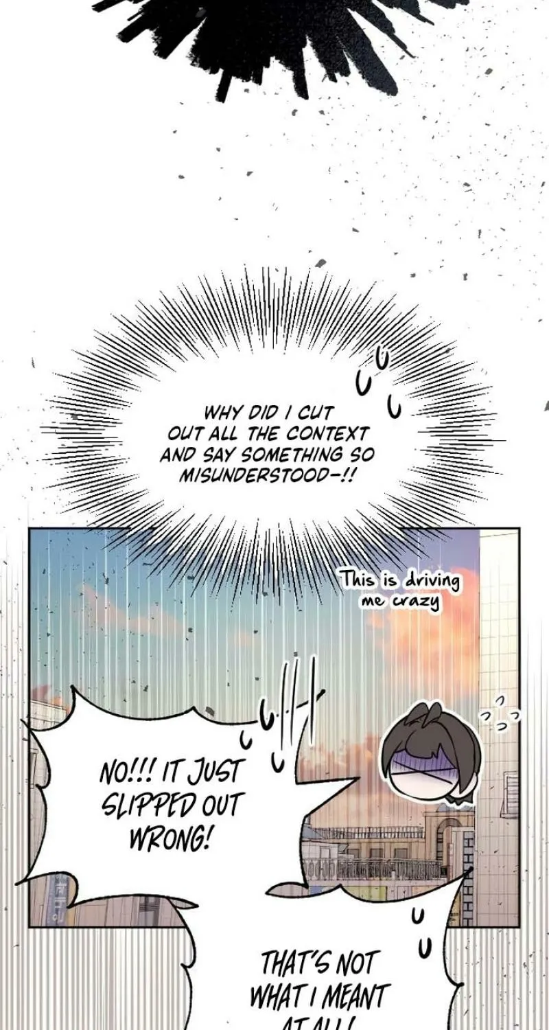 I’m Only Shy in Front of You Chapter 7 - page 7
