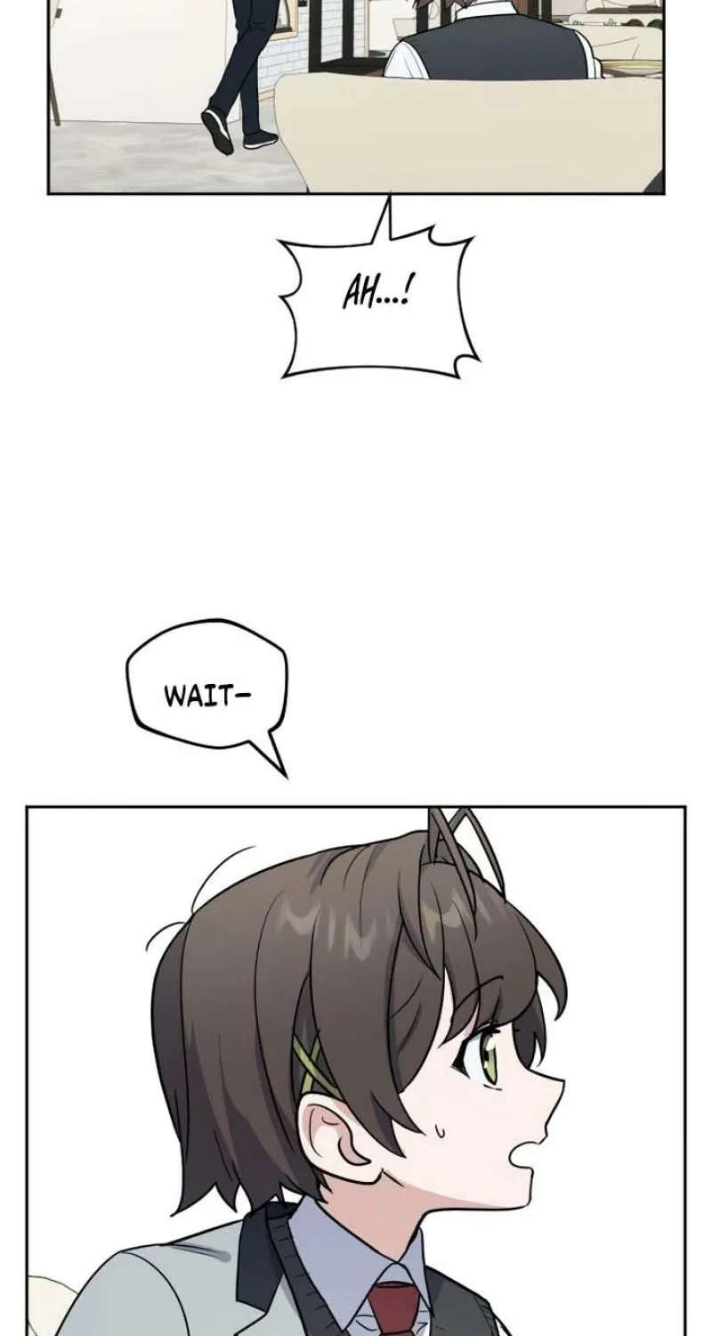 I’m Only Shy in Front of You Chapter 7 - page 70