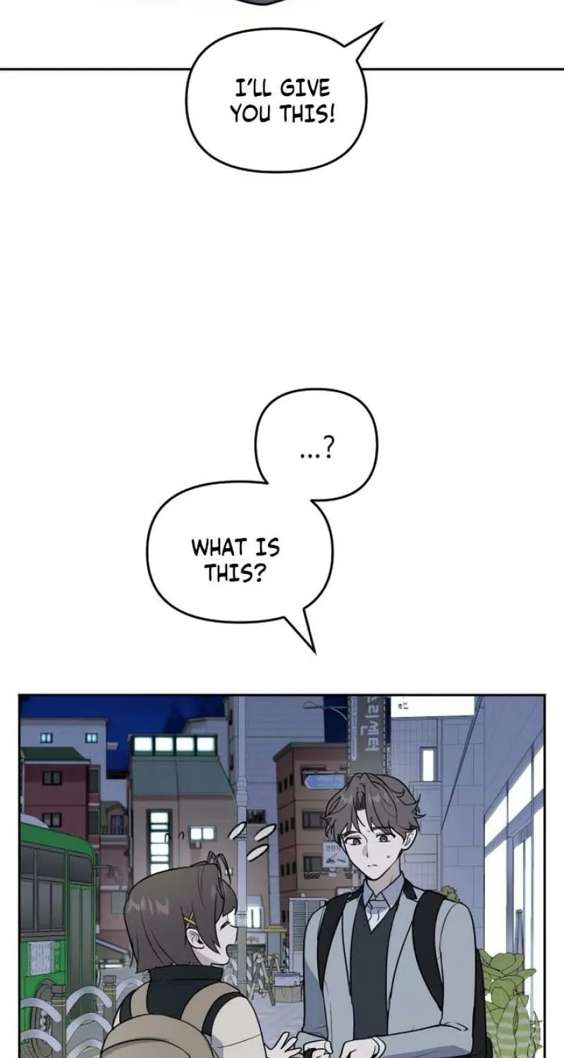 I’m Only Shy in Front of You Chapter 7 - page 82