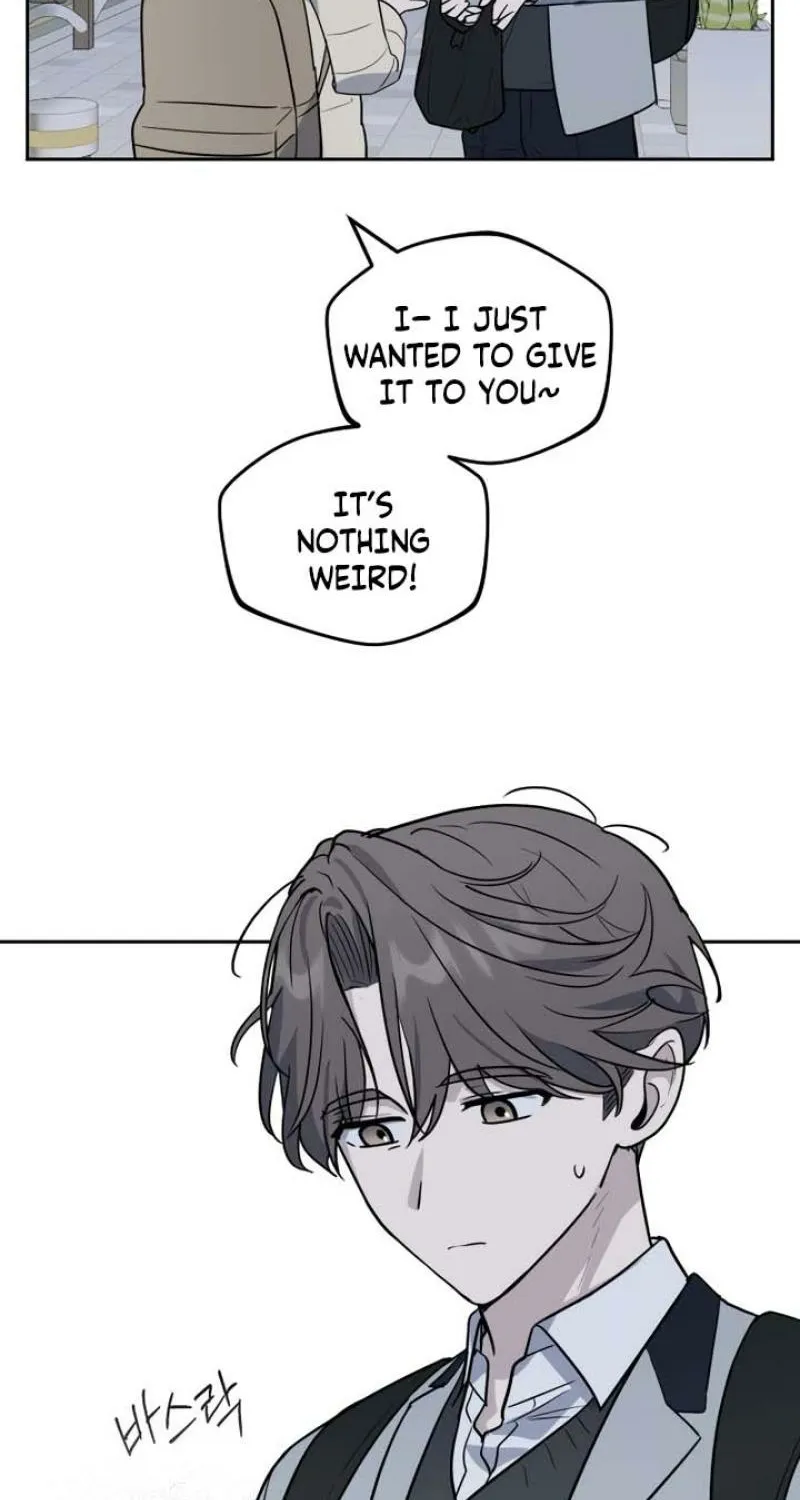 I’m Only Shy in Front of You Chapter 7 - page 83