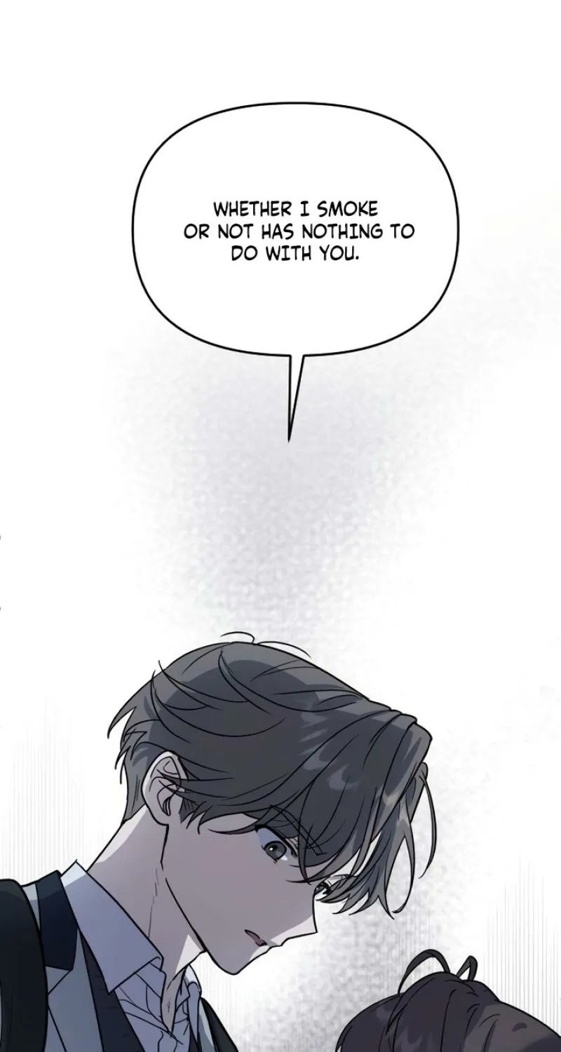 I’m Only Shy in Front of You Chapter 8 - page 14