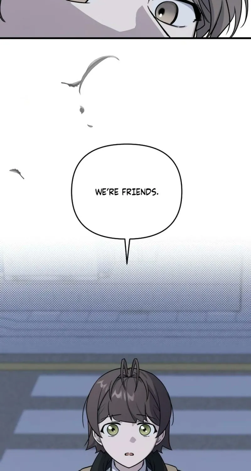 I’m Only Shy in Front of You Chapter 8 - page 19