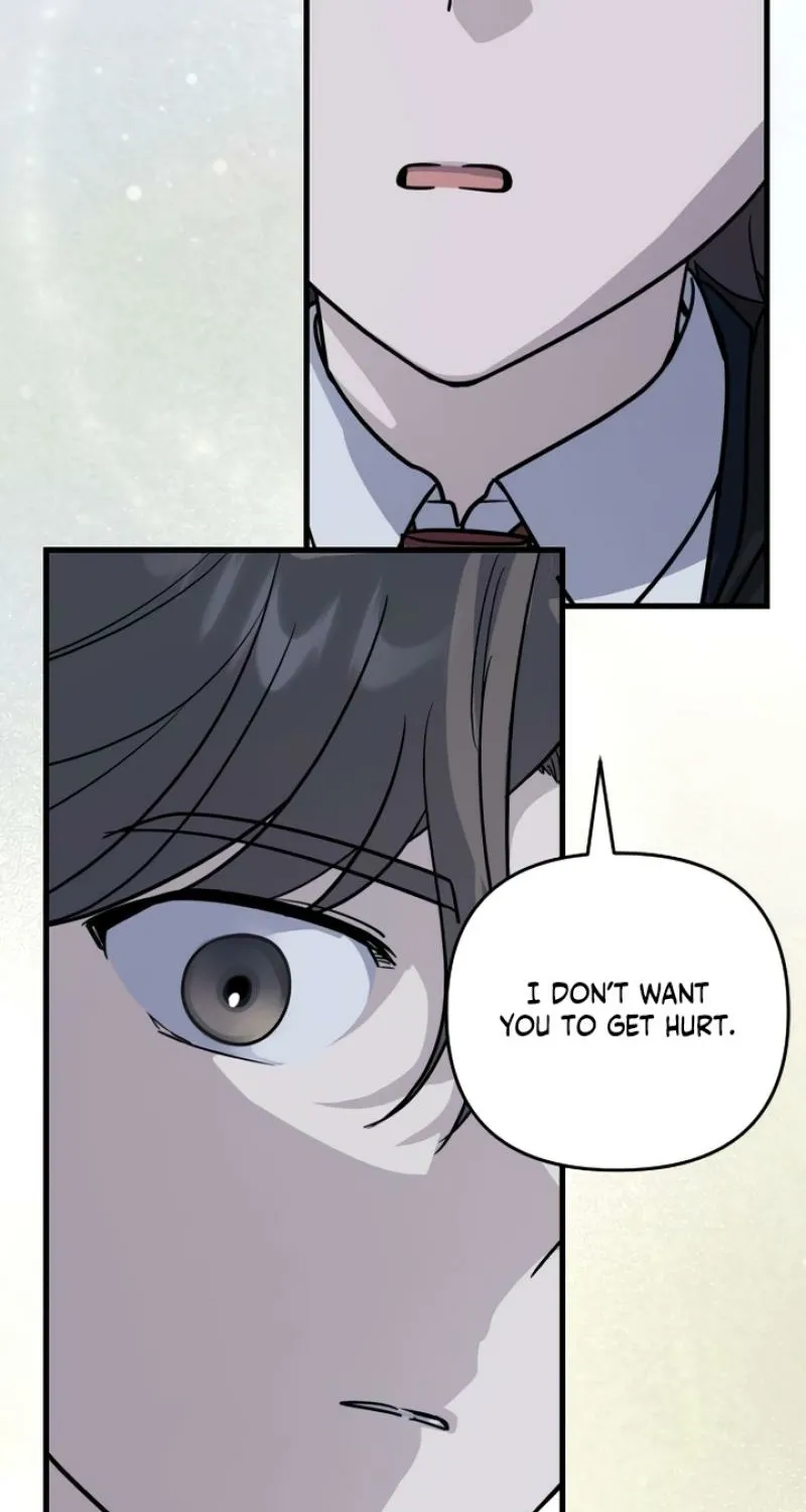 I’m Only Shy in Front of You Chapter 8 - page 22