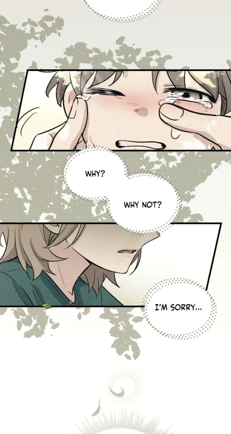 I’m Only Shy in Front of You Chapter 8 - page 28