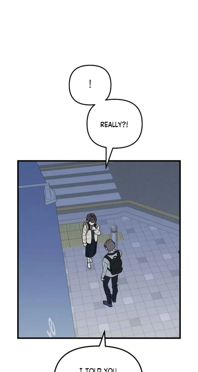 I’m Only Shy in Front of You Chapter 8 - page 35