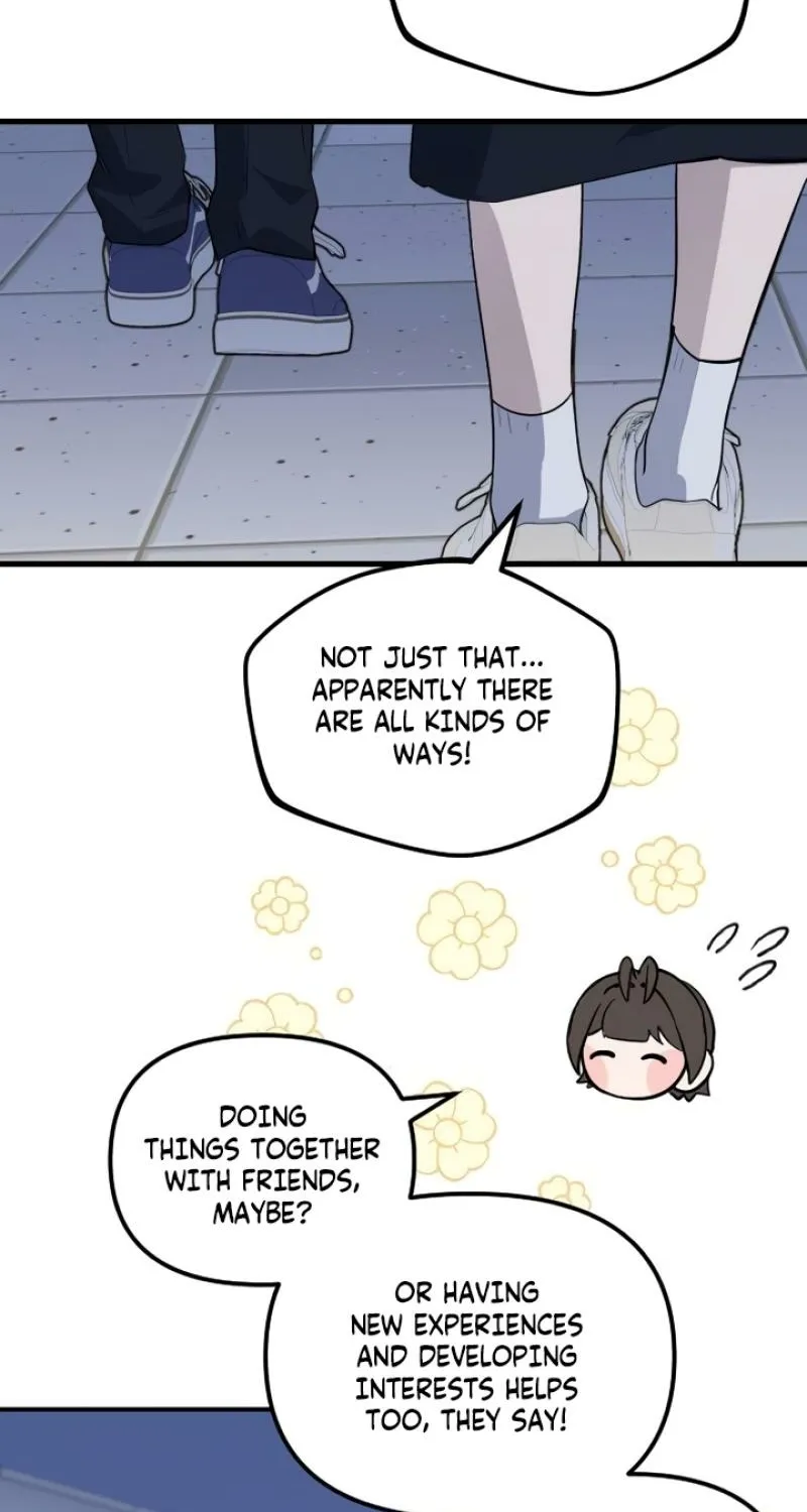 I’m Only Shy in Front of You Chapter 8 - page 38