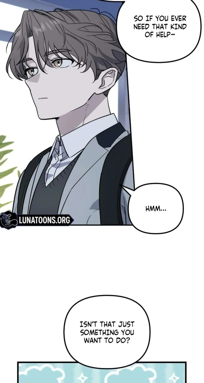 I’m Only Shy in Front of You Chapter 8 - page 39