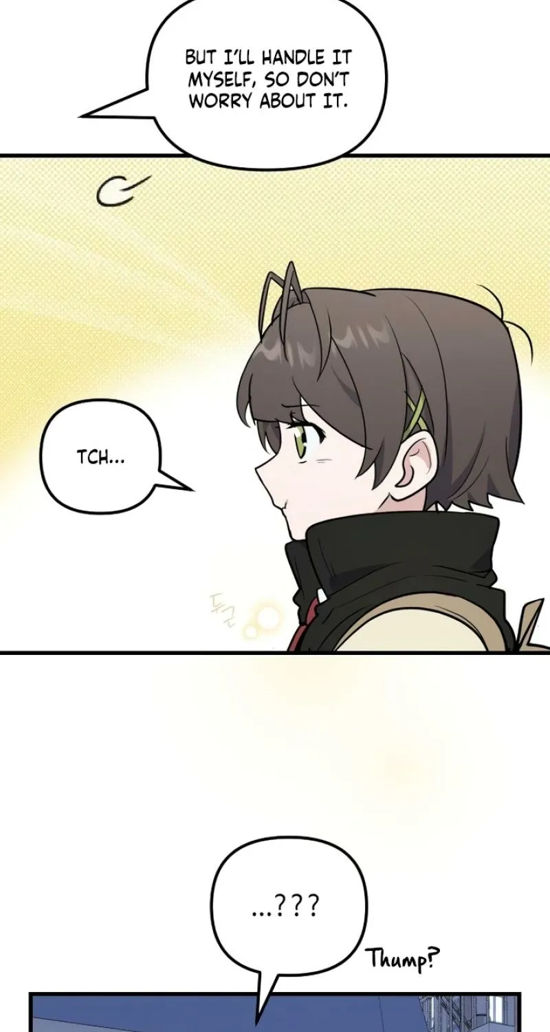 I’m Only Shy in Front of You Chapter 8 - page 46