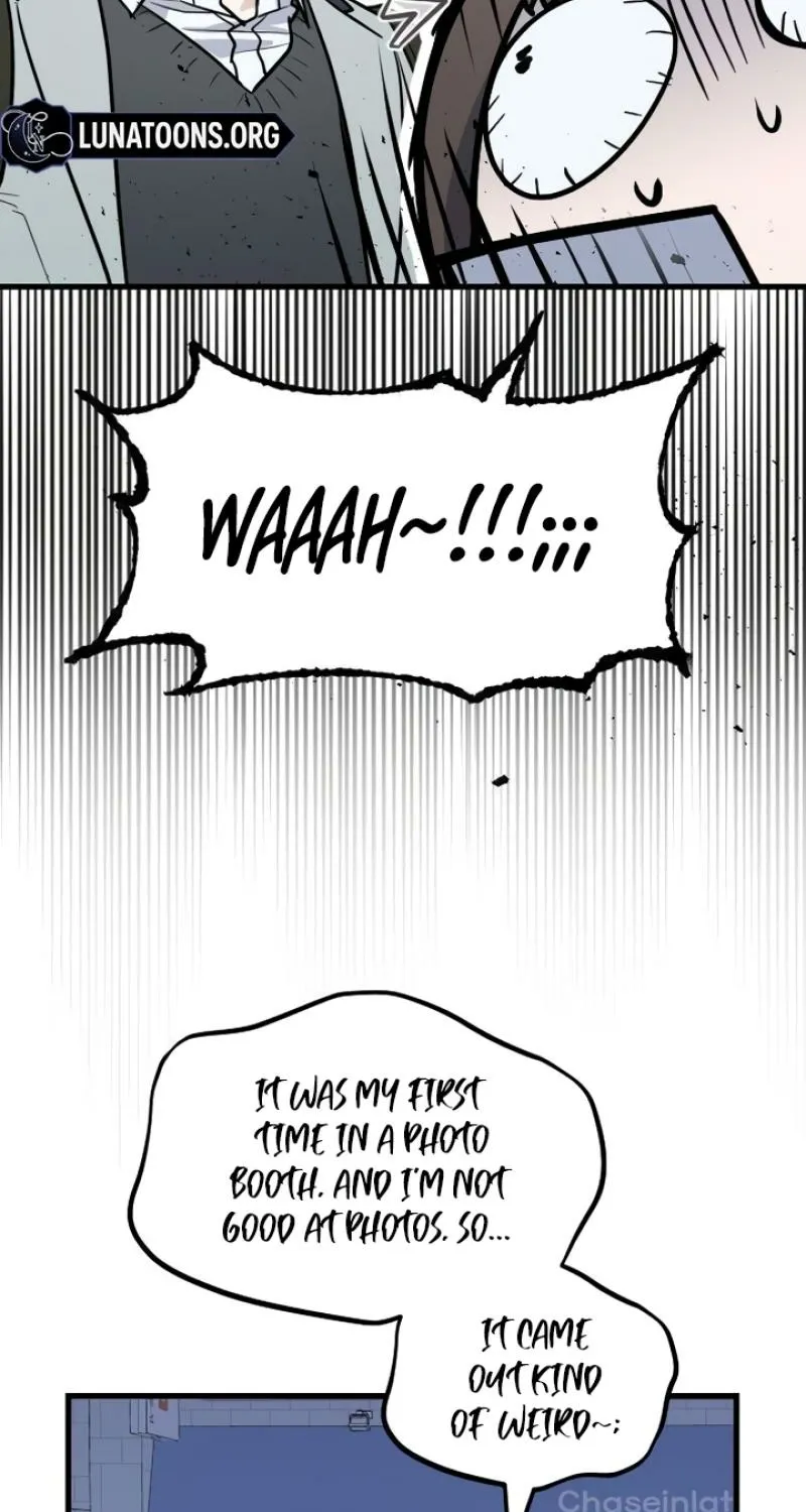 I’m Only Shy in Front of You Chapter 8 - page 51