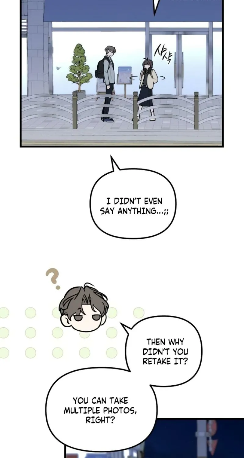 I’m Only Shy in Front of You Chapter 8 - page 52