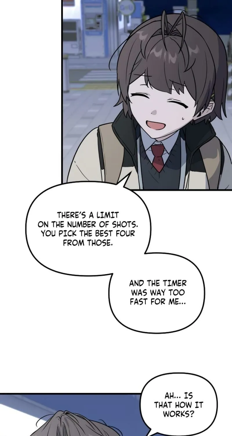 I’m Only Shy in Front of You Chapter 8 - page 53