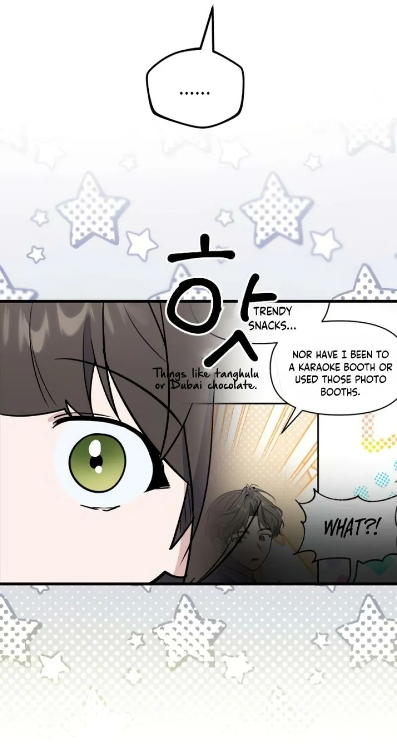 I’m Only Shy in Front of You Chapter 8 - page 56