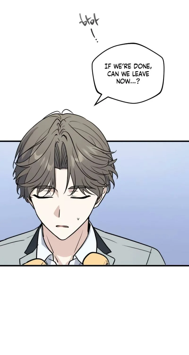 I’m Only Shy in Front of You Chapter 8 - page 64