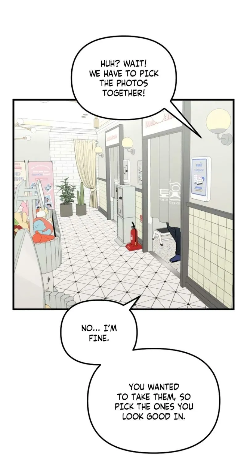 I’m Only Shy in Front of You Chapter 8 - page 65