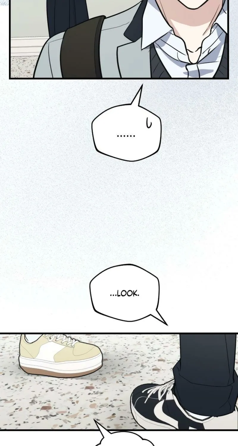 I’m Only Shy in Front of You Chapter 8 - page 68