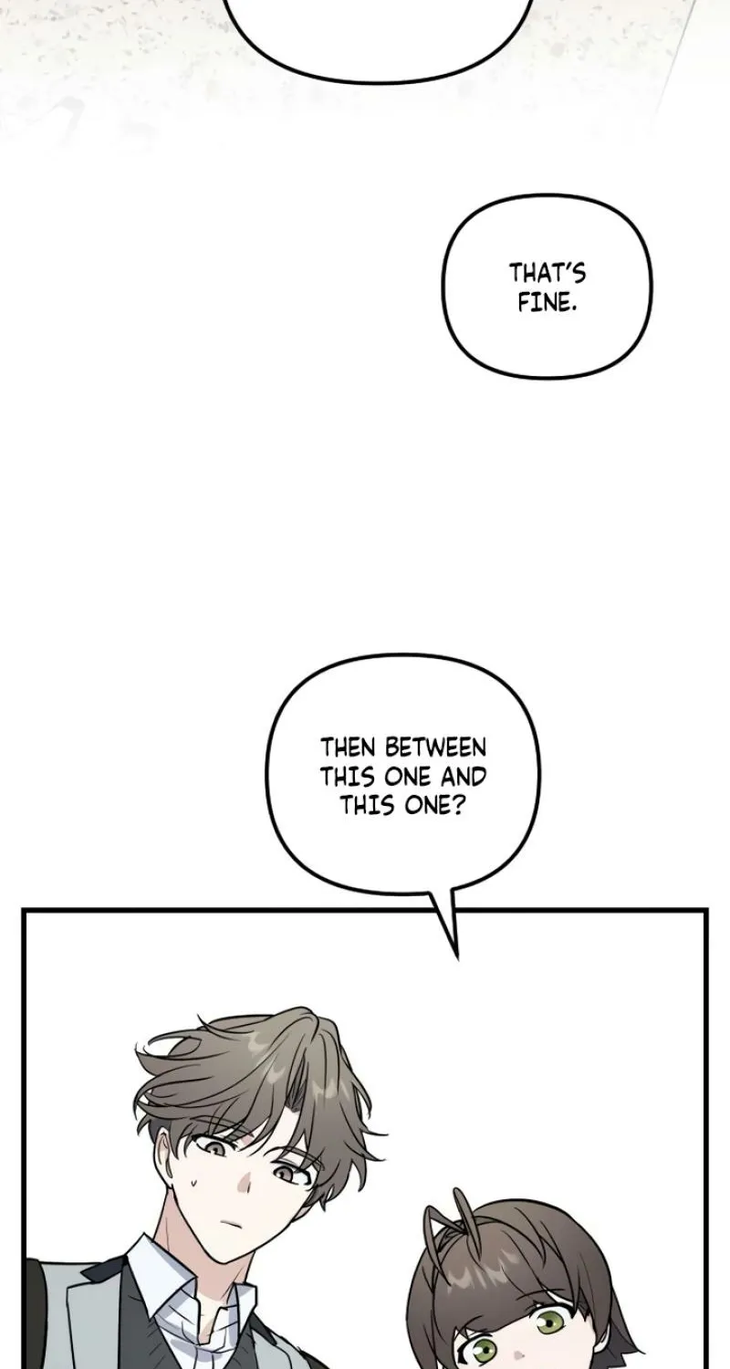 I’m Only Shy in Front of You Chapter 8 - page 71