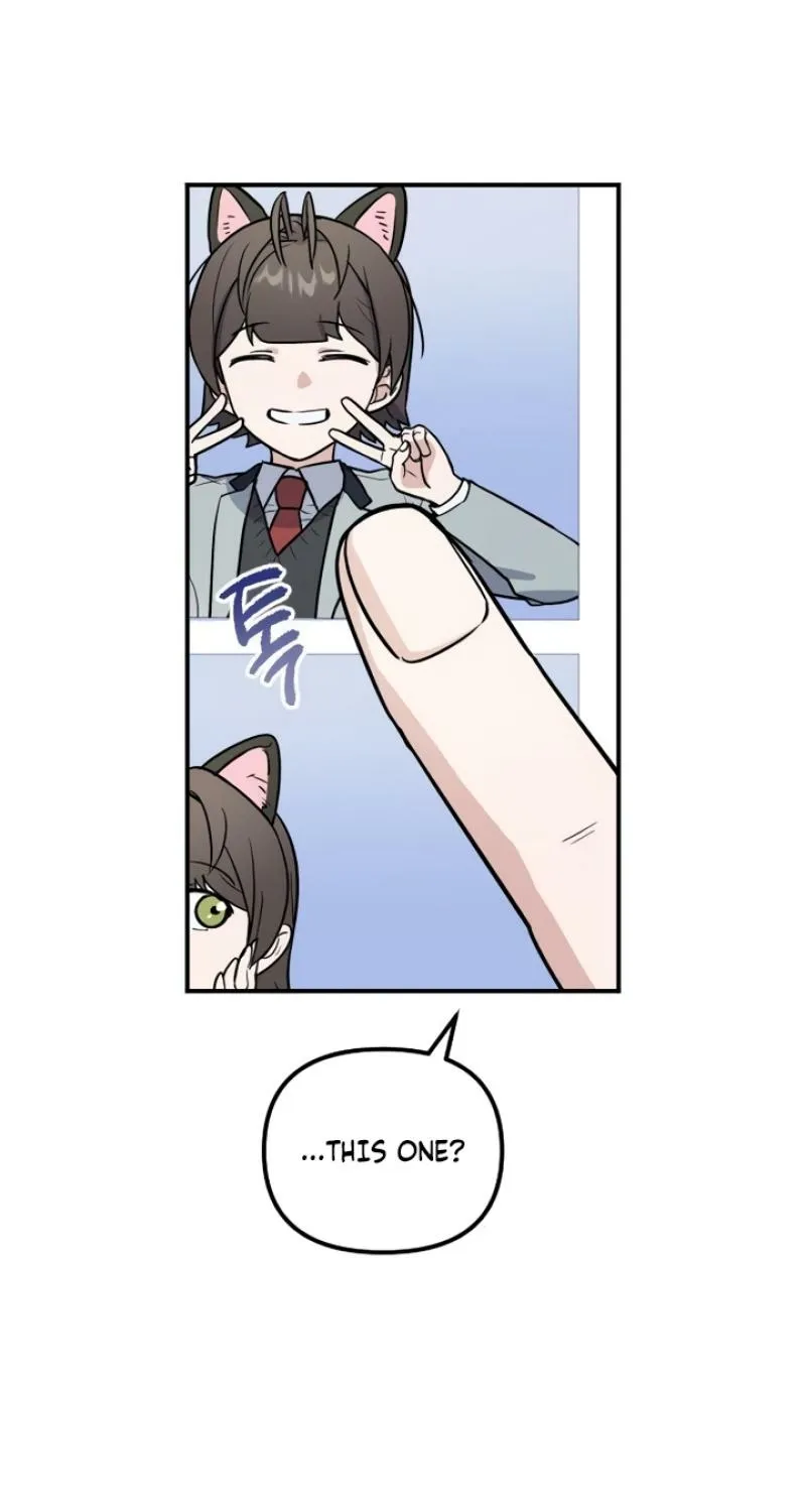 I’m Only Shy in Front of You Chapter 8 - page 73
