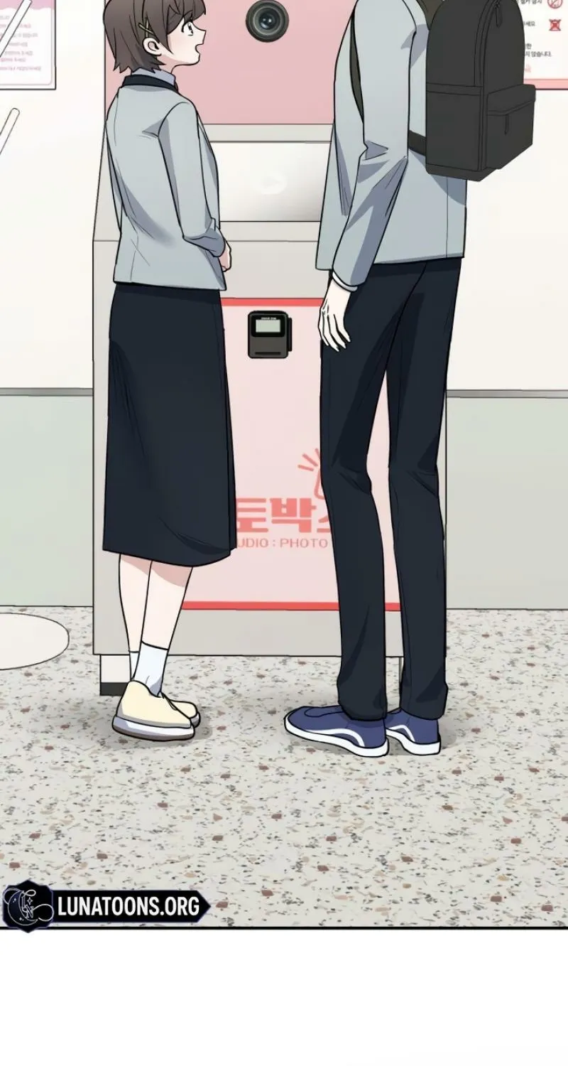 I’m Only Shy in Front of You Chapter 8 - page 79