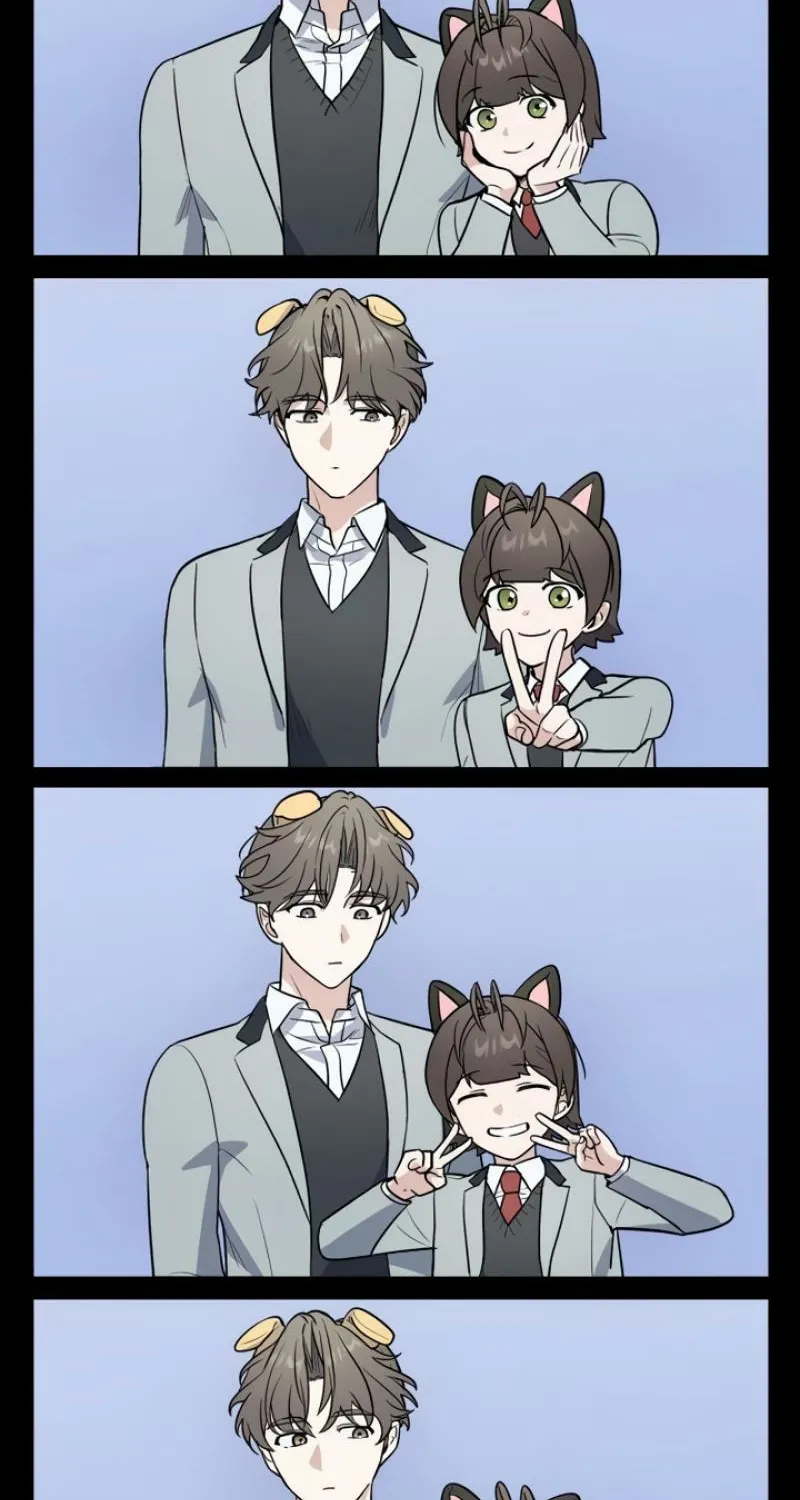 I’m Only Shy in Front of You Chapter 9 - page 11