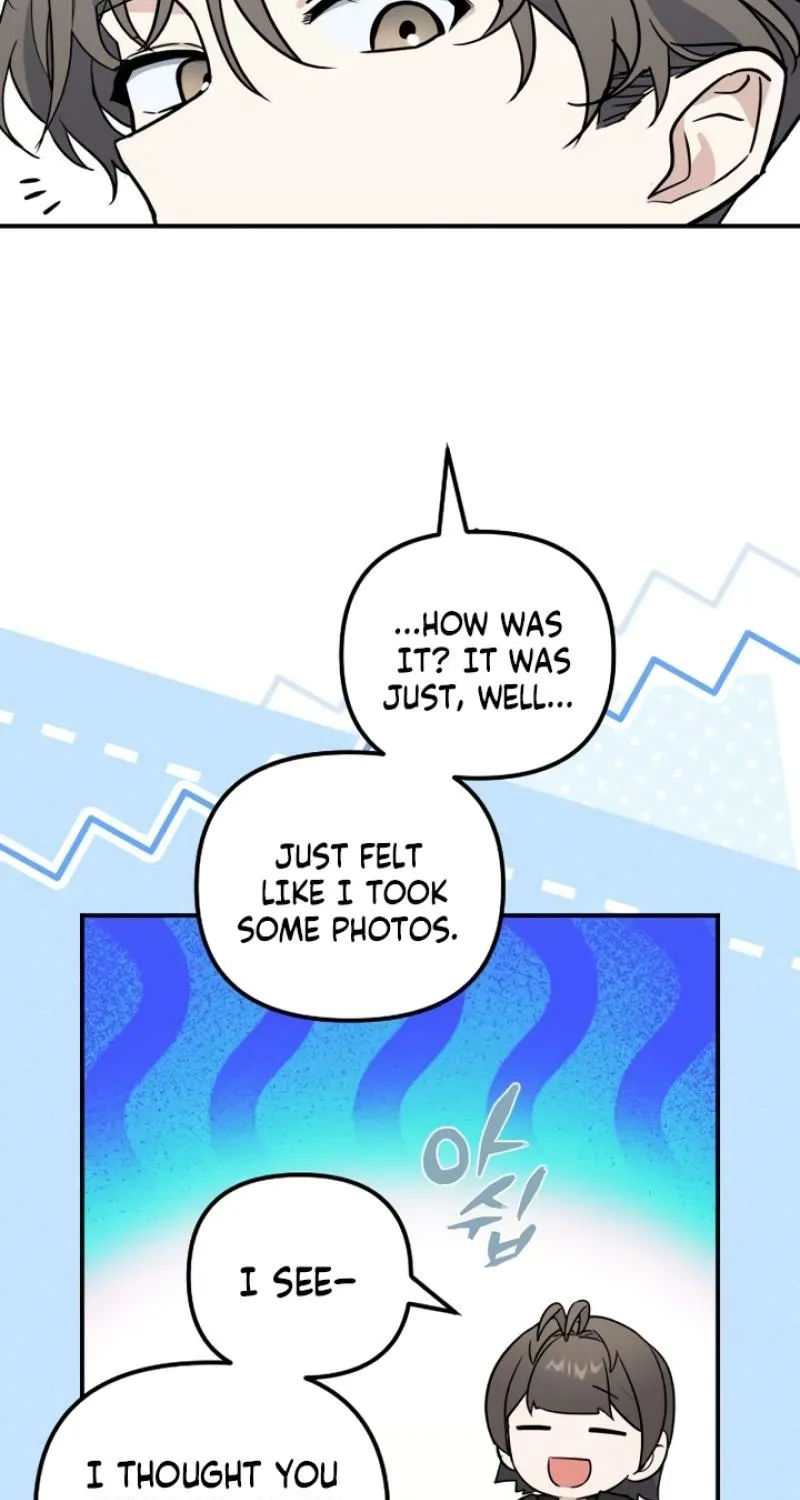 I’m Only Shy in Front of You Chapter 9 - page 17