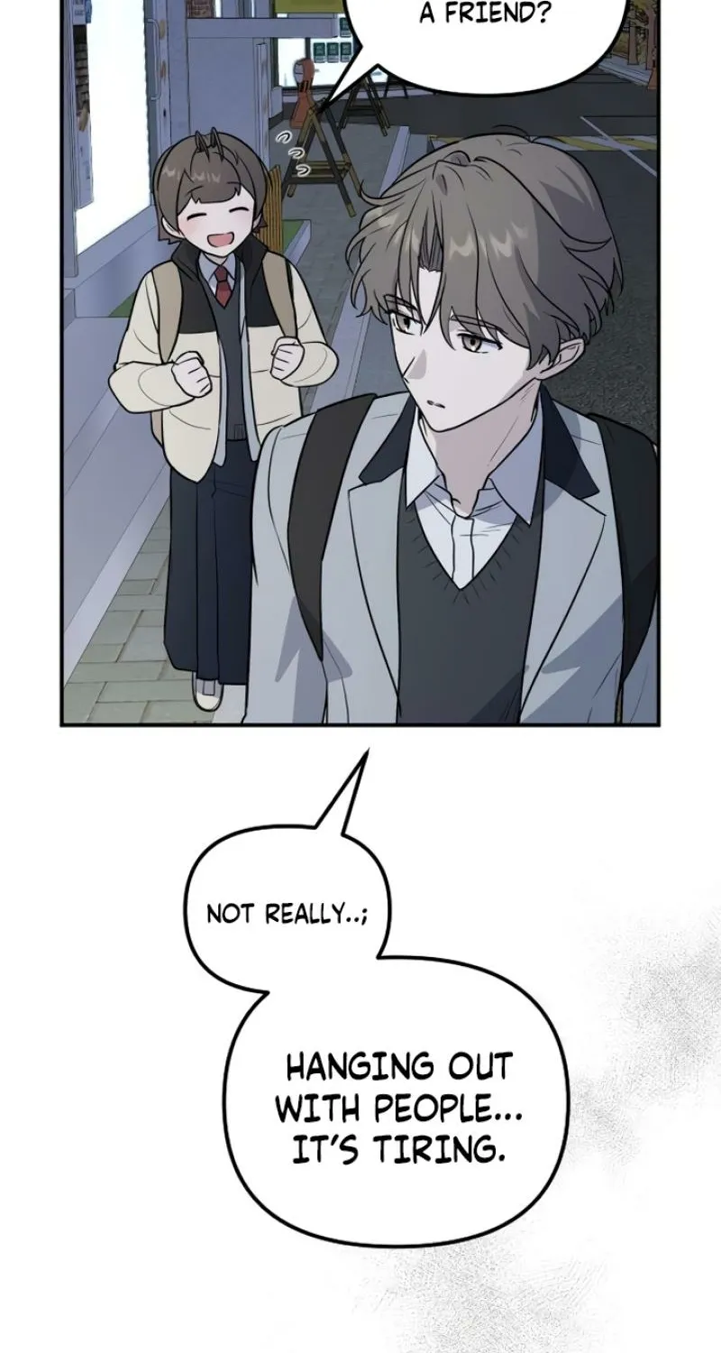 I’m Only Shy in Front of You Chapter 9 - page 20