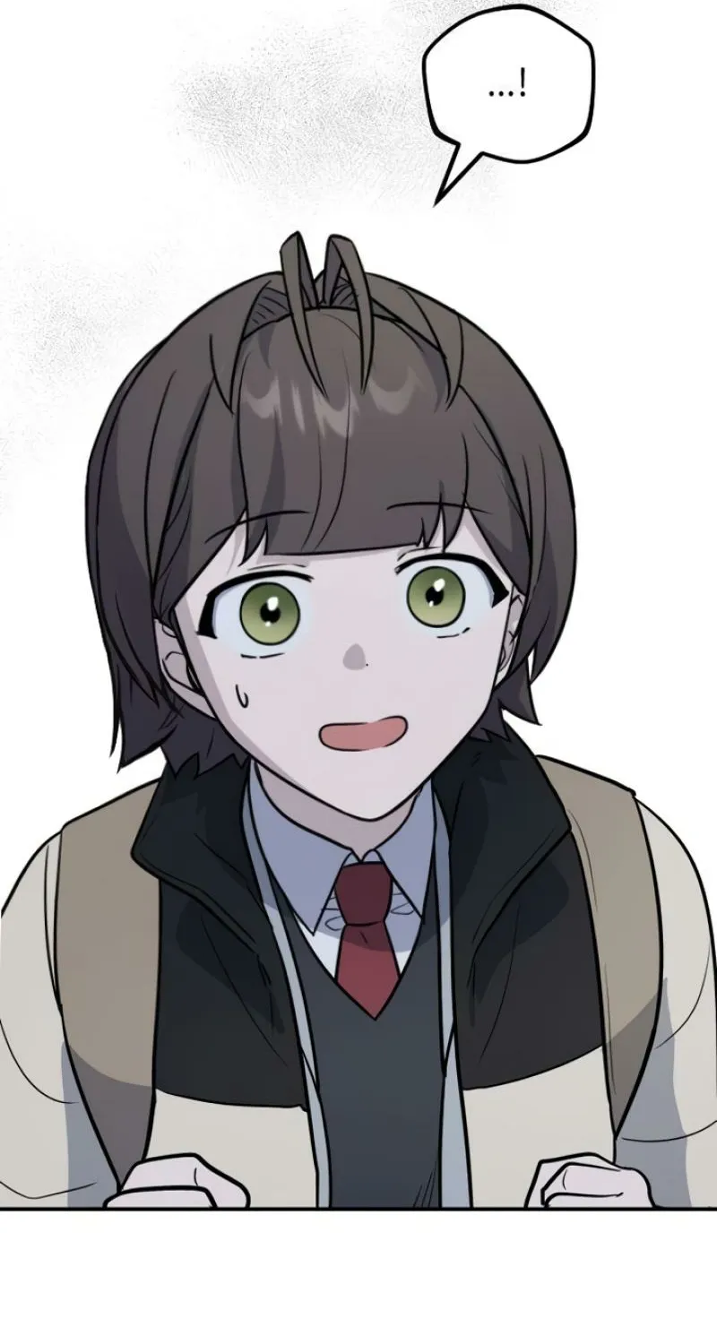 I’m Only Shy in Front of You Chapter 9 - page 21