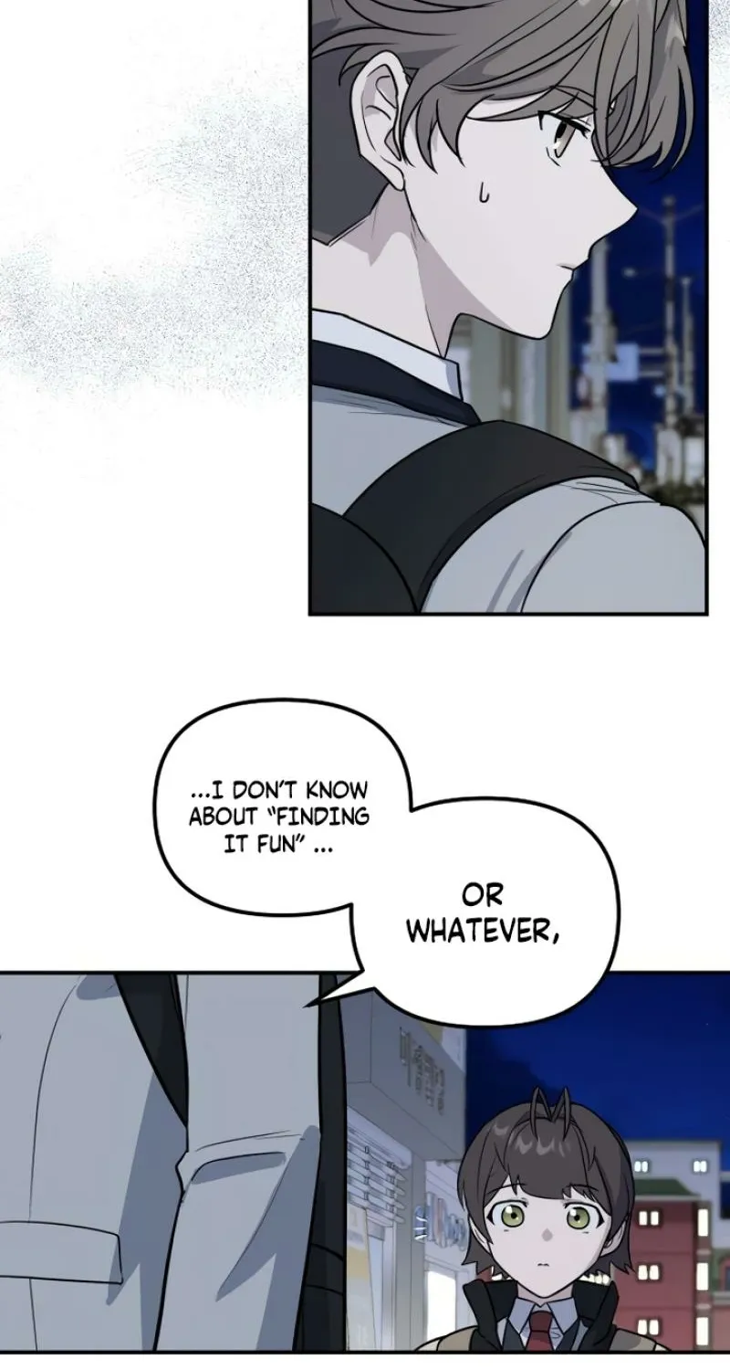 I’m Only Shy in Front of You Chapter 9 - page 23